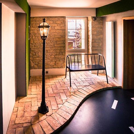 Chateau Nightingales Hostoun 외부 사진