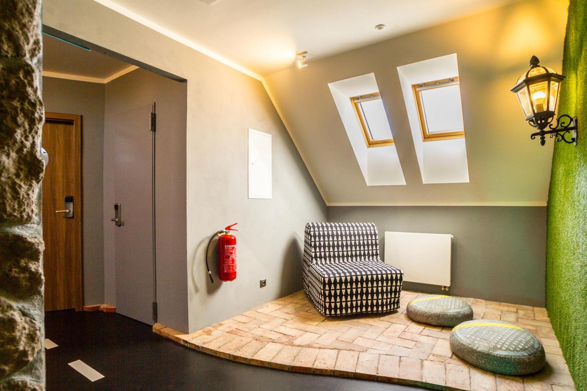 Chateau Nightingales Hostoun 외부 사진