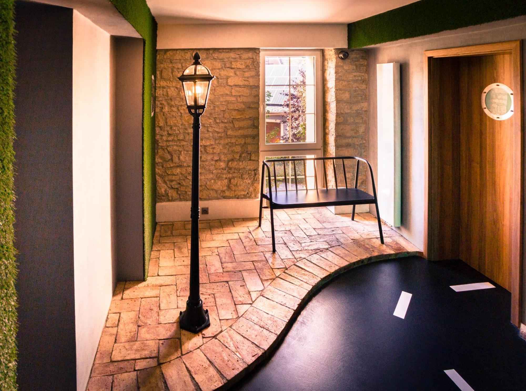 Chateau Nightingales Hostoun 외부 사진