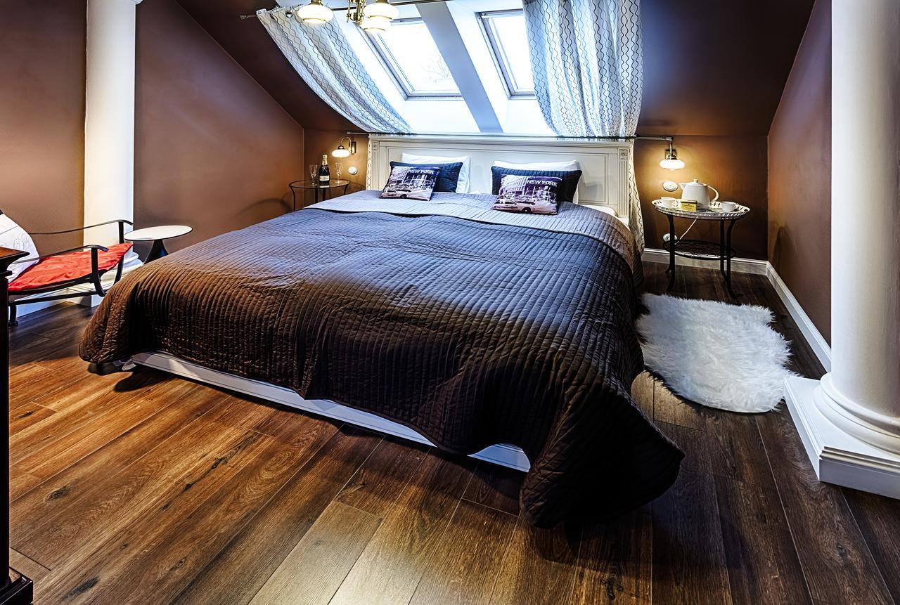 Chateau Nightingales Hostoun 외부 사진